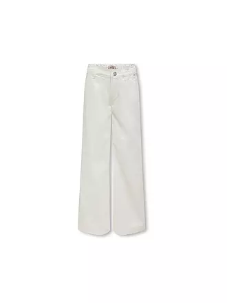 ONLY | Mädchen Jeans Wide Leg KOGCOMET | 